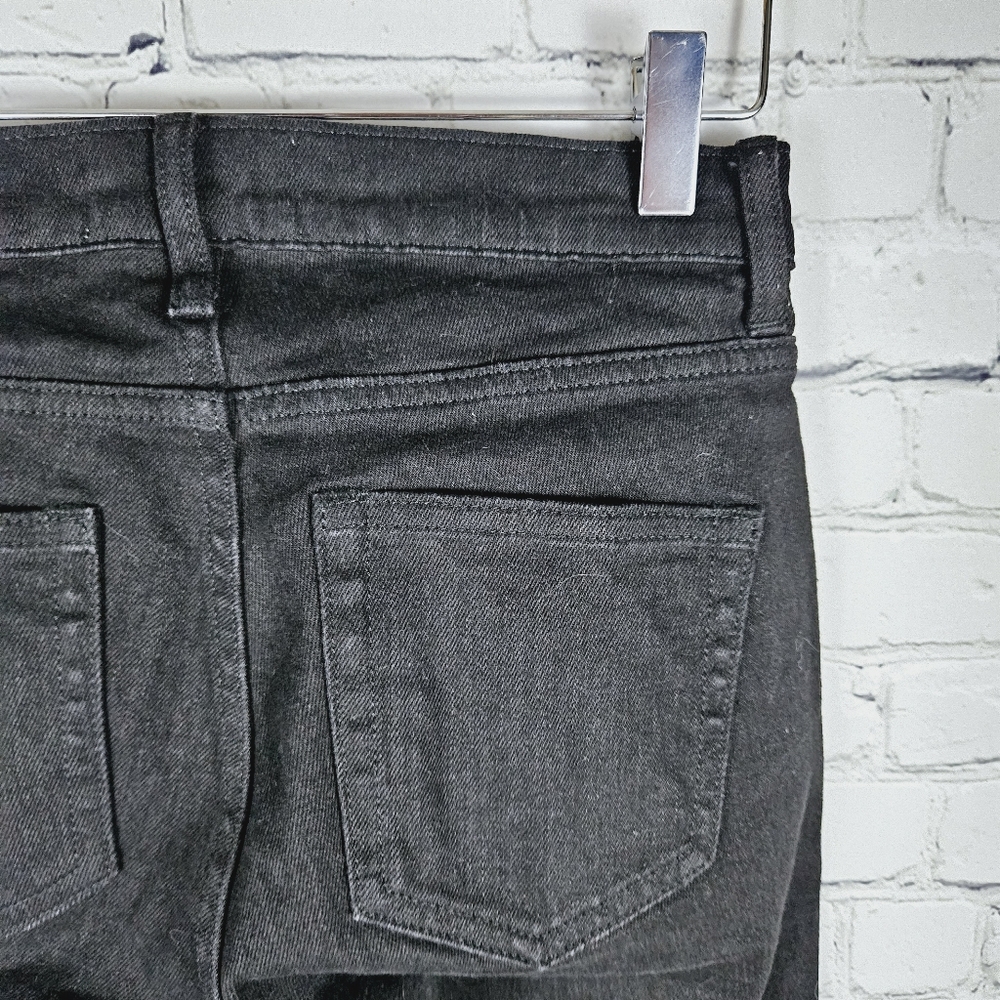 EVERLANE | mid rise skinny stretch jeans